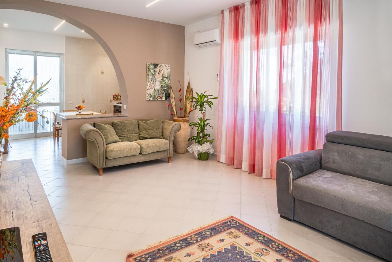 Villa Dellacqua Alcamo Marina Kültér fotó