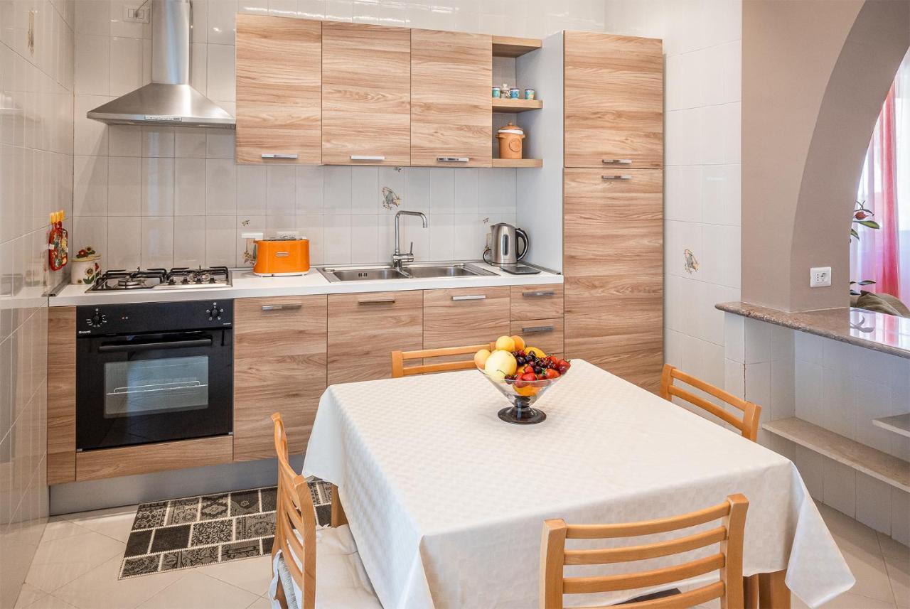 Villa Dellacqua Alcamo Marina Kültér fotó