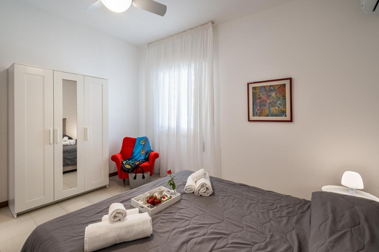Villa Dellacqua Alcamo Marina Kültér fotó